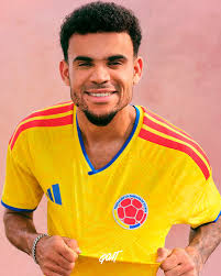 Camiseta de la Selección Colombia 2026 – Calidad Premium Importada, Estilo Profesional HOMBRE