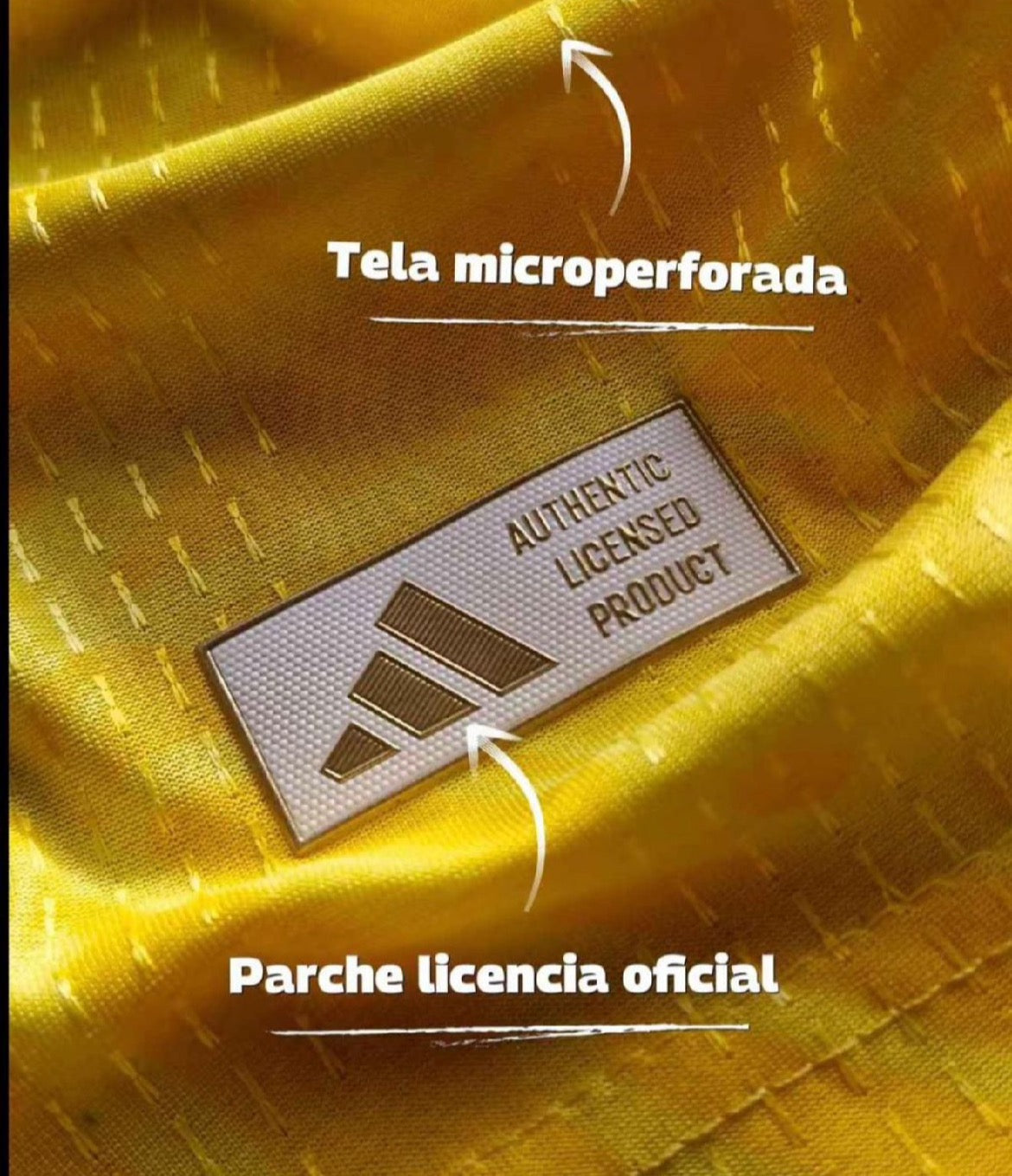 Camiseta de la Selección Colombia 2026 – Calidad Premium Importada, Estilo Profesional DAMA