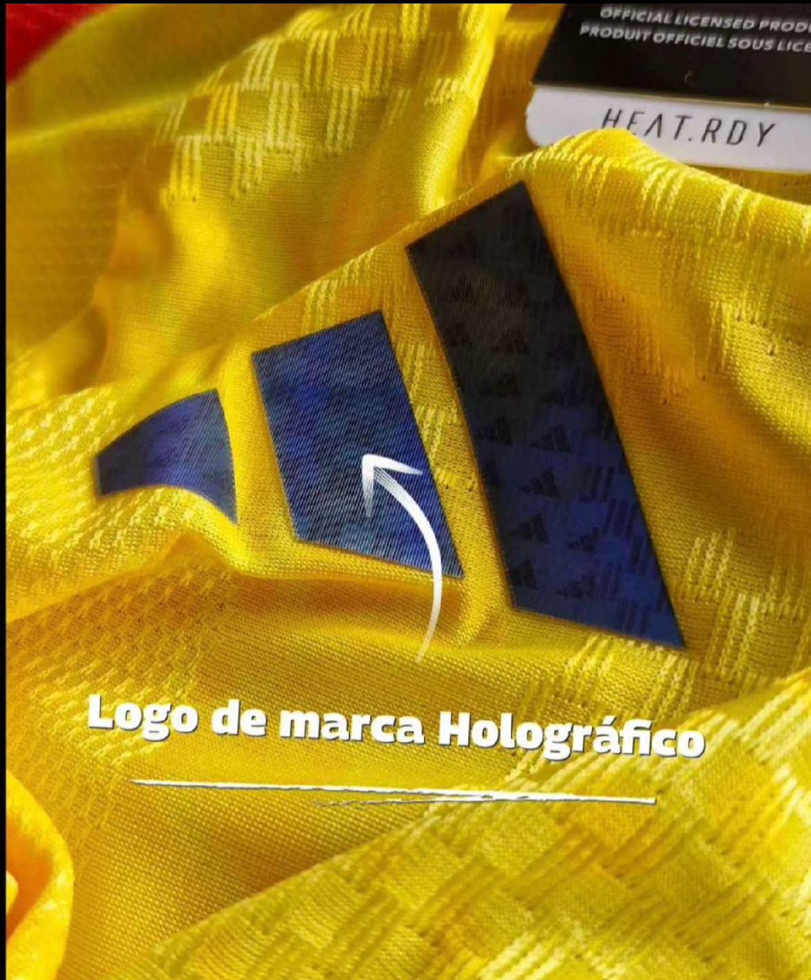Camiseta de la Selección Colombia 2026 – Calidad Premium Importada, Estilo Profesional DAMA