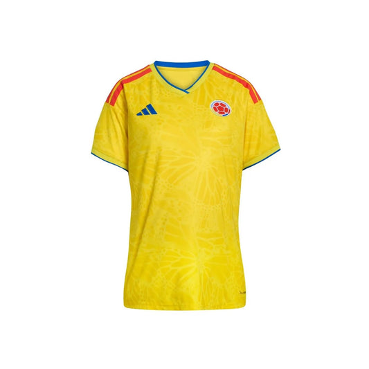 Camiseta de la Selección Colombia 2026 – Calidad Premium Importada, Estilo Profesional DAMA