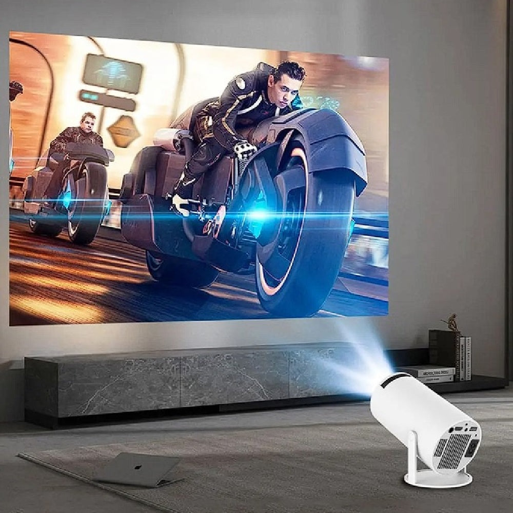 PROYECTOR PORTATIL 4K HY ¡Últimas unidades con descuento! 🔥 PAGO AL RECIBIR