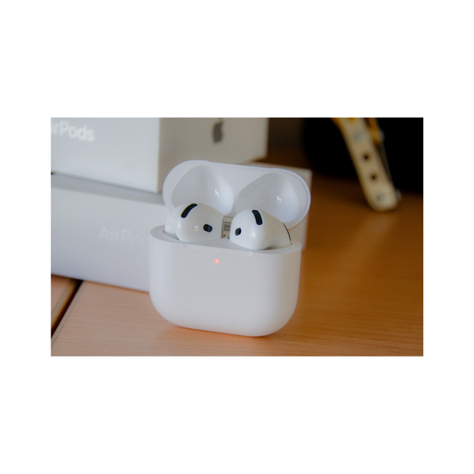 AirPods 4 Originales - Sonido Premium, Conexión Instantánea